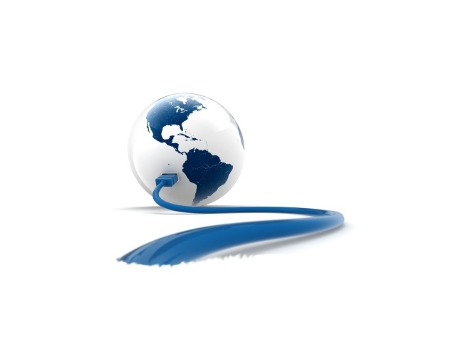 Провод подключен к нашей планете