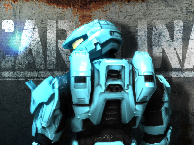 Голубой робот, Red vs. Blue