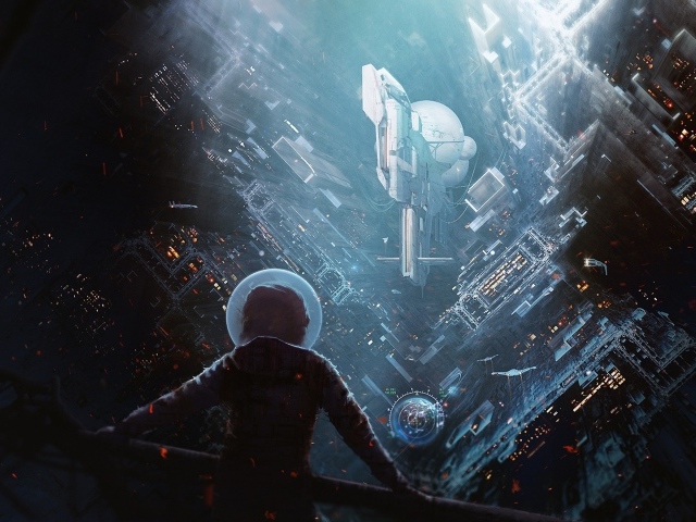 Город чужой цивилизации, Kuldar Leement