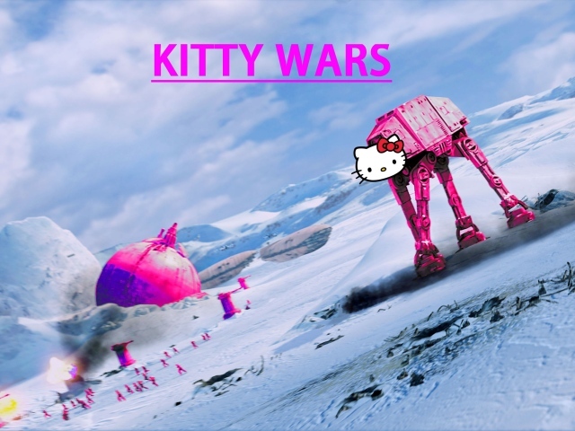 Милые Кошачьи войны