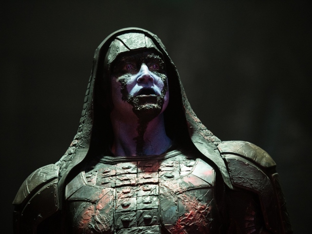 Ронан хранитель Галактики