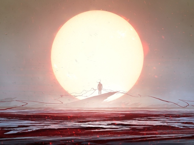 Солнце в чужом мире, Kuldar Leement