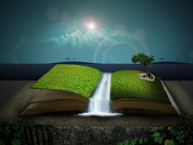 Книга жизни природы