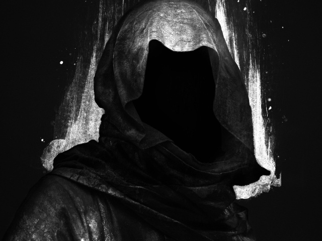 Тьма под капюшоном