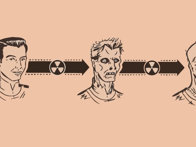 Влияние радиации на человека