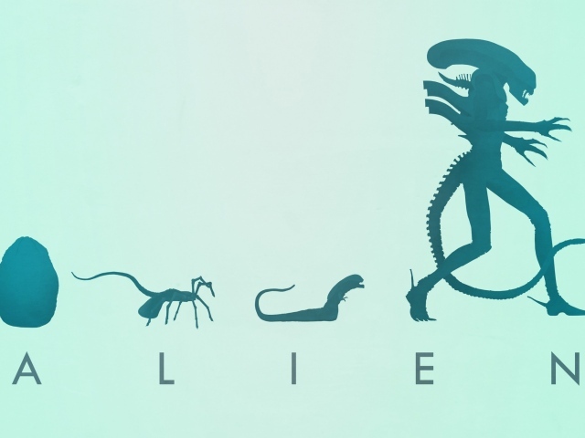 Жизненный цикл пришельца