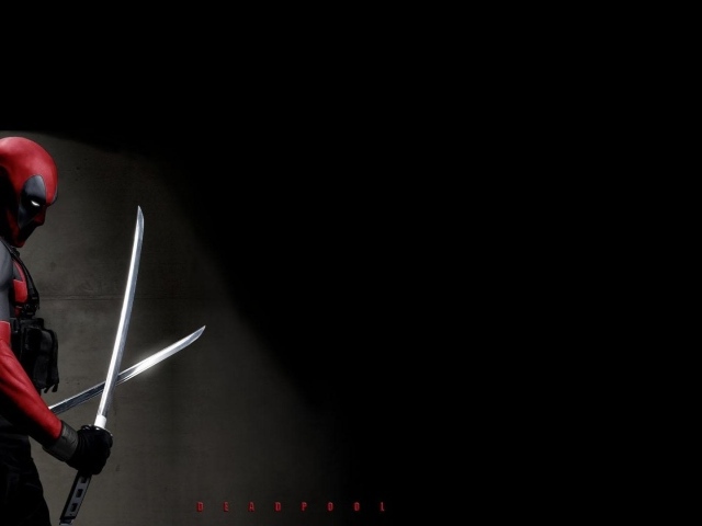 Мечи в руках Дэдпула