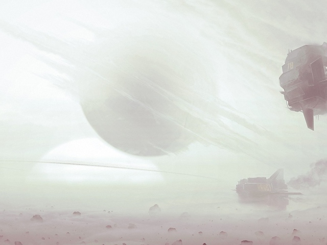 Белый мир чужой планеты, Kuldar Leement