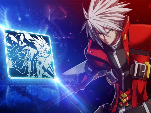 Персонаж игры Blazblue