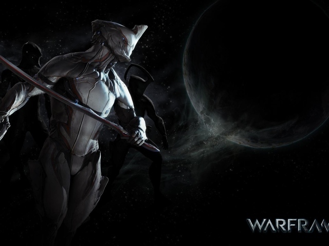 Компьютерная игра Warframe