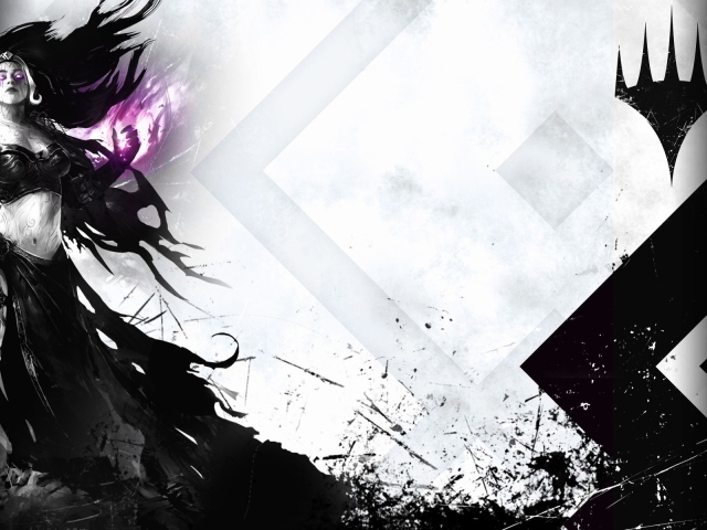 Лилиана в игре Magic The Gathering