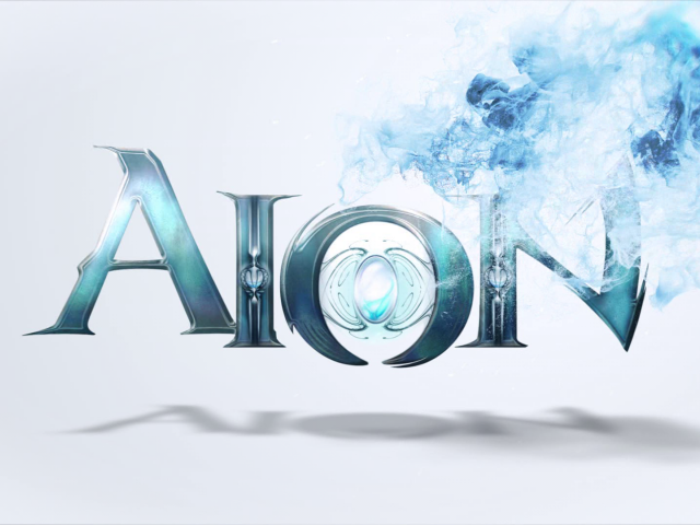 Постер видео игры Aion Online