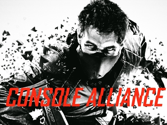 Персонаж игры на Console Alliance
