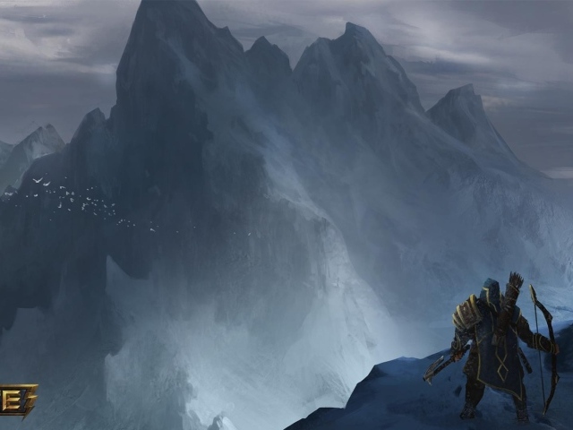 Мир игры Smite