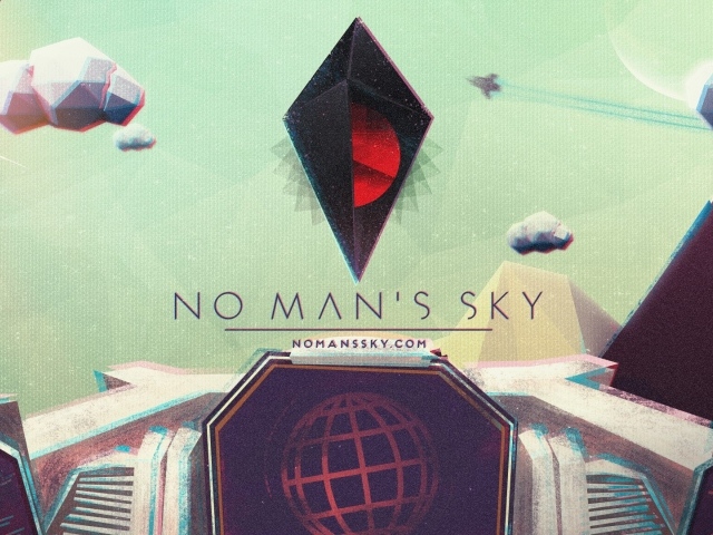 Популярная компьютерная игра No Man's Sky