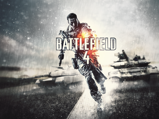 Главный герой игры Battlefield 4