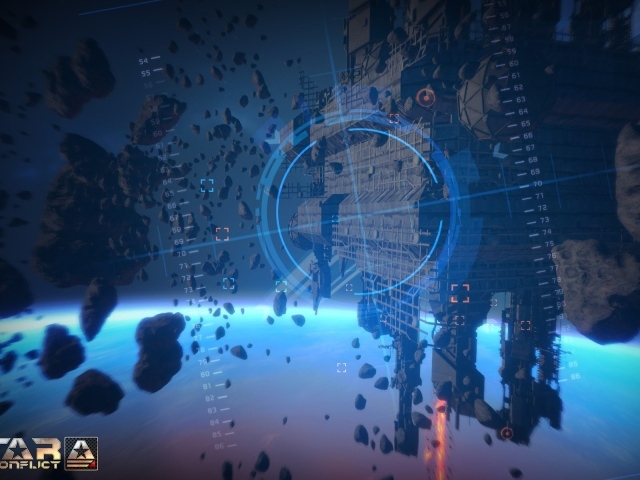 Видеоигра Star conflict