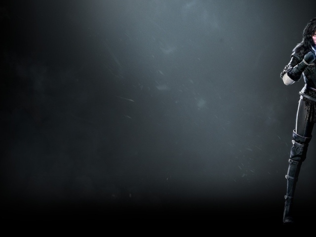 Йнефер из игры The Witcher 3 Wild Hunt