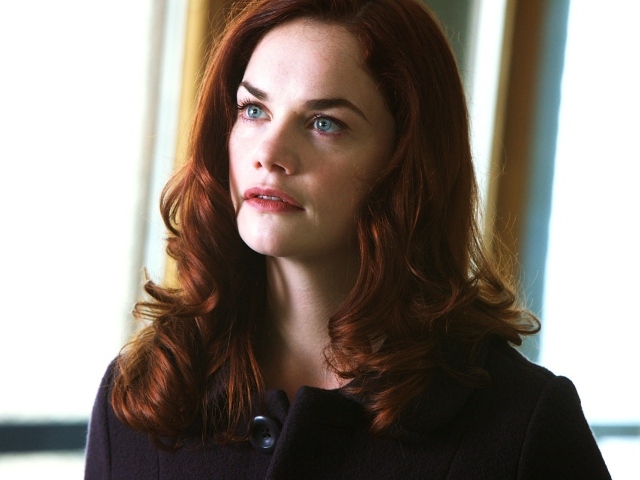 Актриса и модель Рут Уилсон