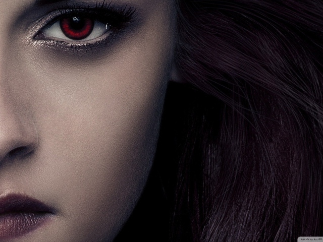 Кристин Стюарт из Сумерек