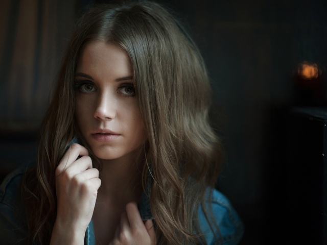 Девушка из России Ксения Кокорева