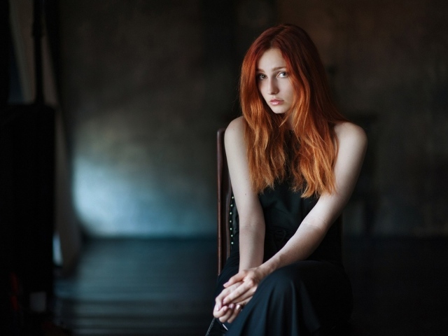 Красивая модель Владислава Машко