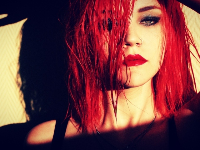 Модель Aleksandra Wydrych