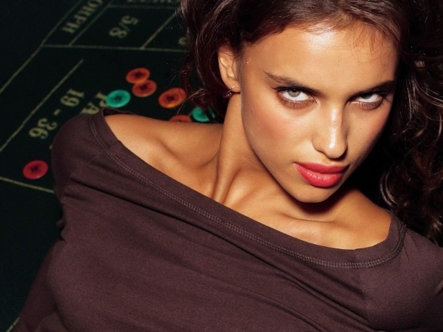 Супермодель Ирина Шейк