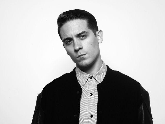 Американский репер Эрл Гиллум