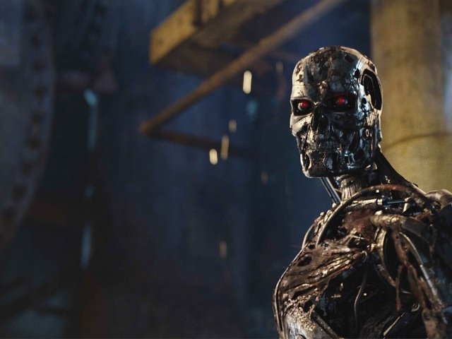 Терминатор фильм пятый