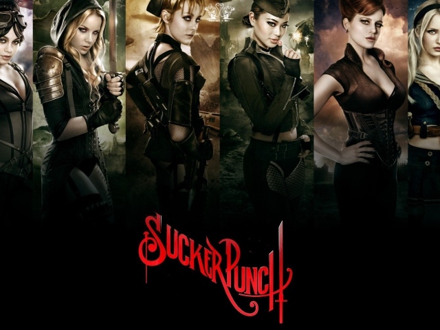 Девушки из фильма Запрещённый приём