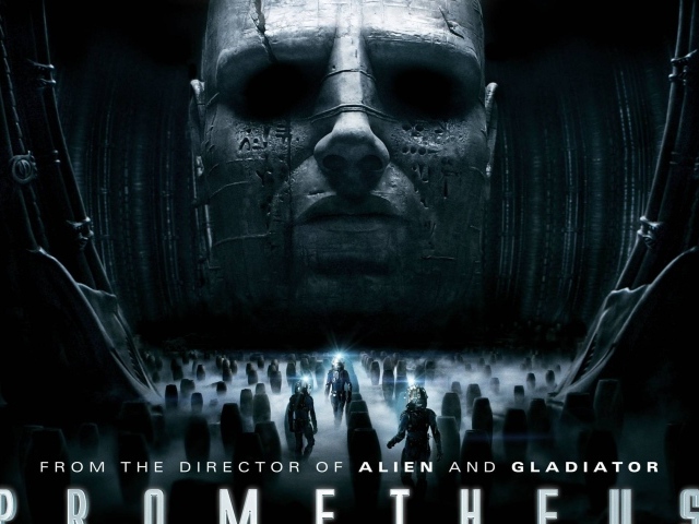 Грандиозный фильм Прометей