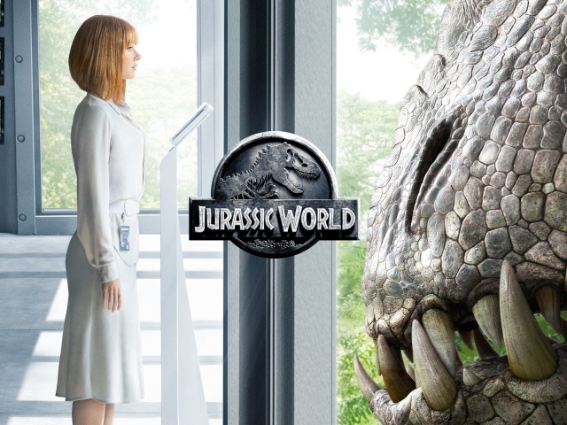 Новый фильм Мир Юрского периода