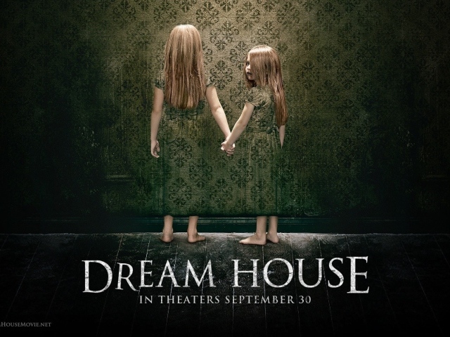 Постер фильма Дом мечты