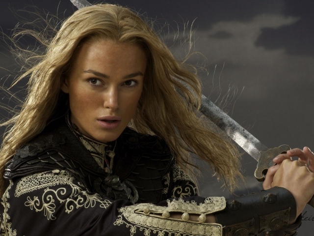 Роль актрисы Киры Найтли