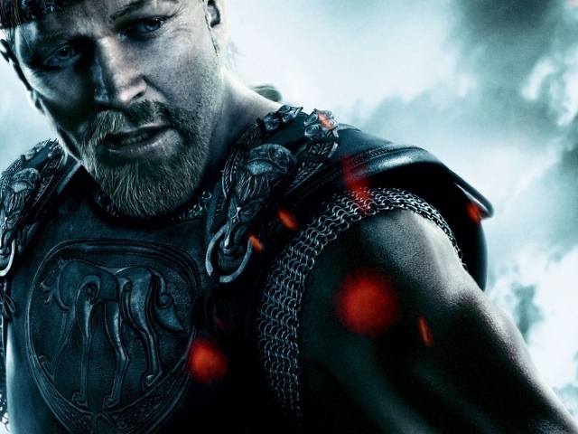 Викинг из фильма Беовульф