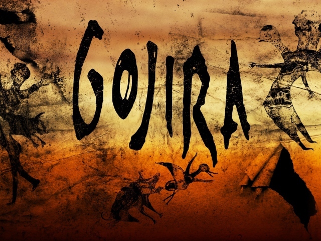 Музыкальная группа Gojira