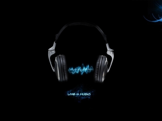 Энергия в наушниках