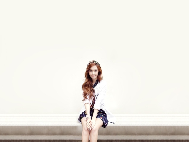 Джессика Джинг из Girls’ Generation