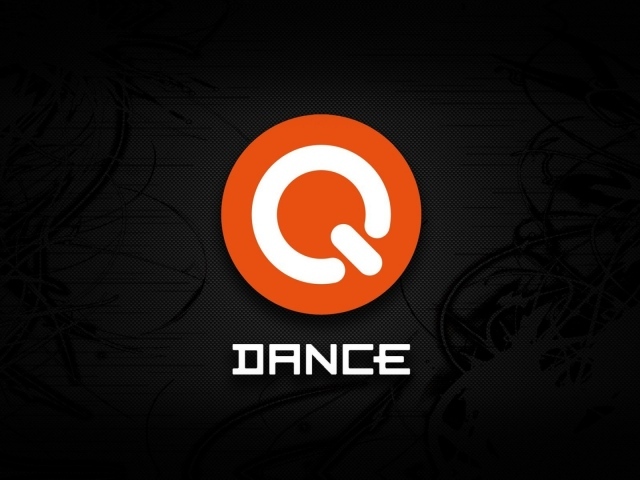 Кнопка включения танцев