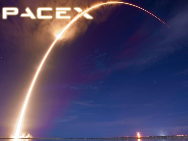 Космический проект SpaceX