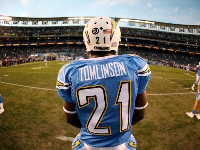 Команда по американскому футболу из Сан-Диего