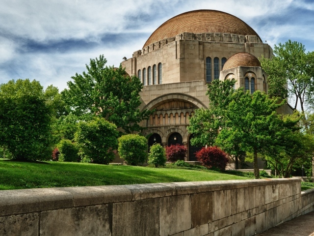 Старое здание в Турции