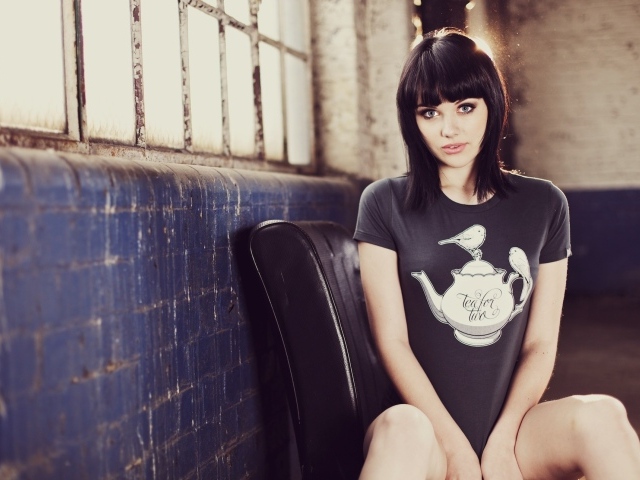 Американская актриса Мелисса Кларк