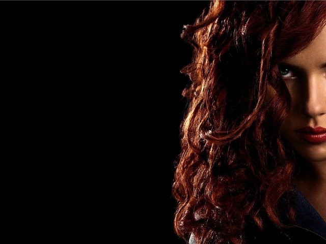 Знаменитость актриса Скарлетт Йоханссон