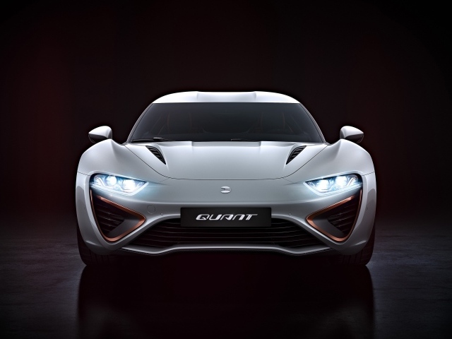 Спортивный автомобиль Nanoflowcell Quant 48Volt 
