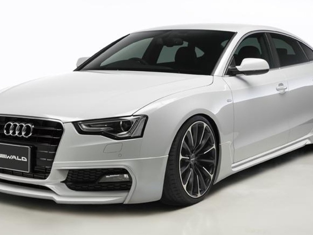 Audi A5 Sportback 2017