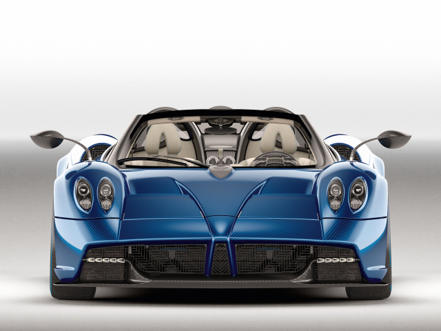 Новый автомобиль  Pagani Huayra Roadster, 2017 