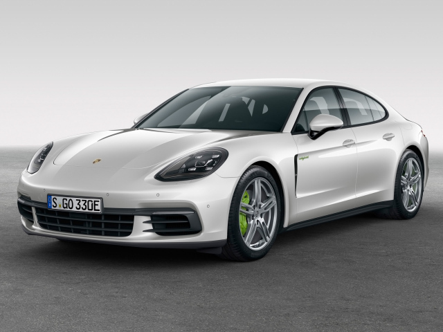 Новый автомобиль  Porsche Panamera 4 E-Hybrid, 2018 