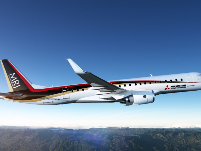 Airbus  Mitsubishi-RJ